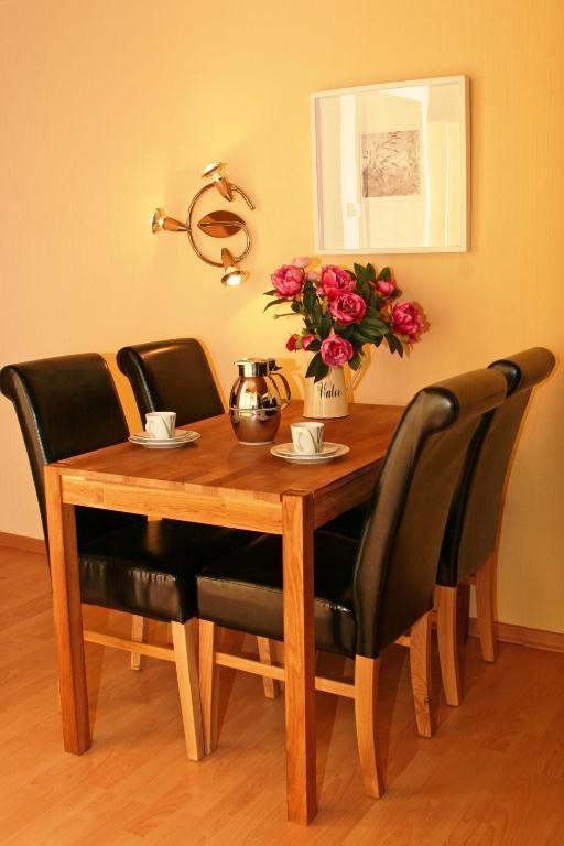 Ferienwohnung Hubertusblick Gerolstein Room photo