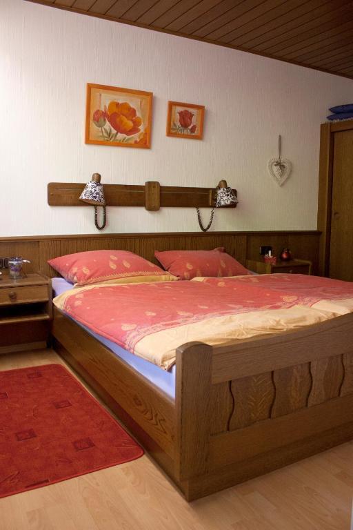 Ferienwohnung Hubertusblick Gerolstein Room photo